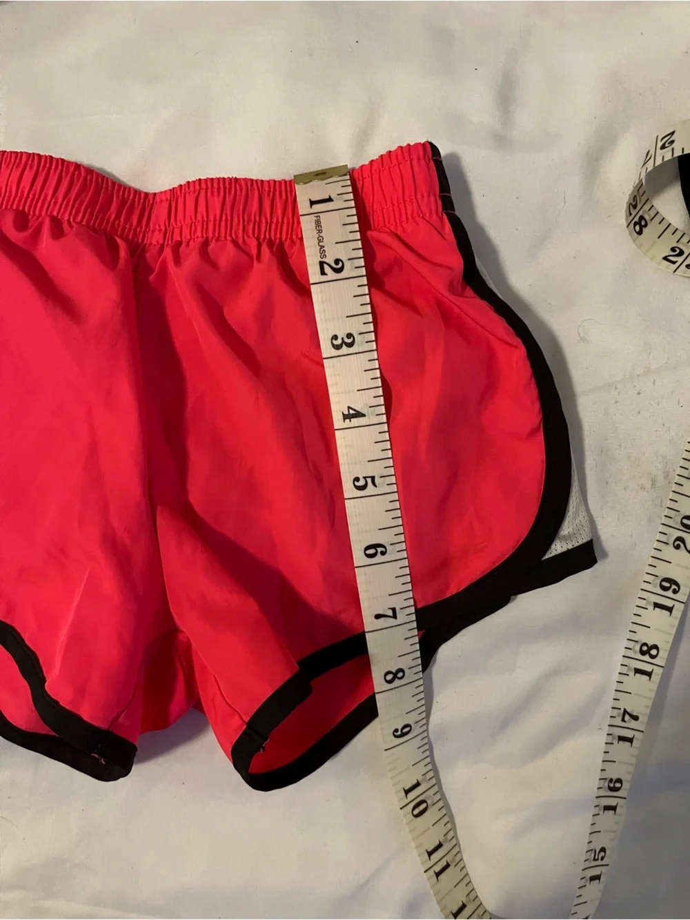 Nike girls dry fit athletic shorts lot of 4 size 3T